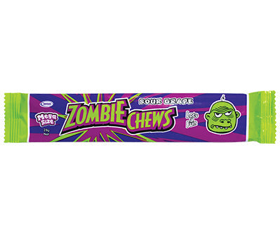 Zombie Chews Grape 28g * 72
