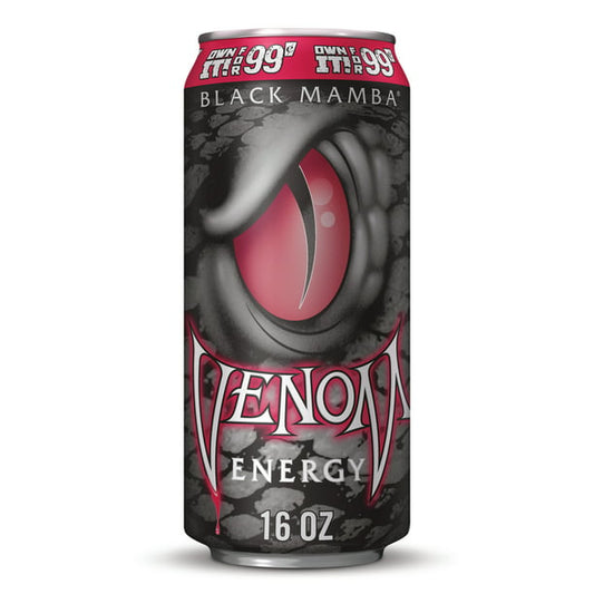 Venom Energy Drink Original 473mL * 12