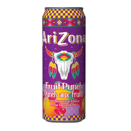 Arizona Fruit Punch 680mL * 24