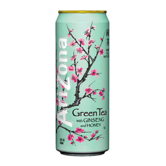 Arizona Original Green Tea 680ml*24