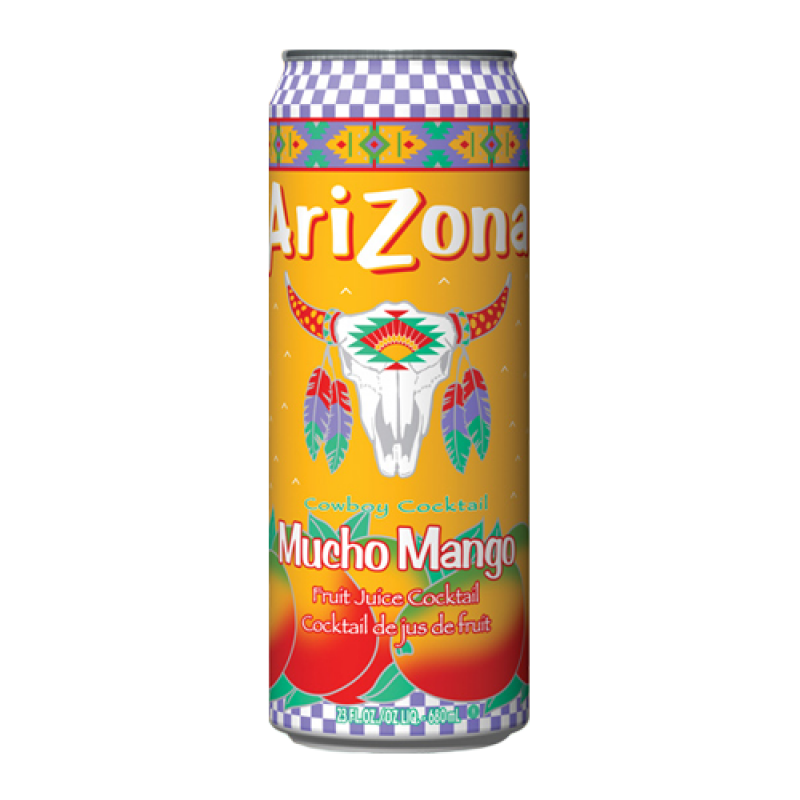 Arizona Mucho Mango 680ml * 24