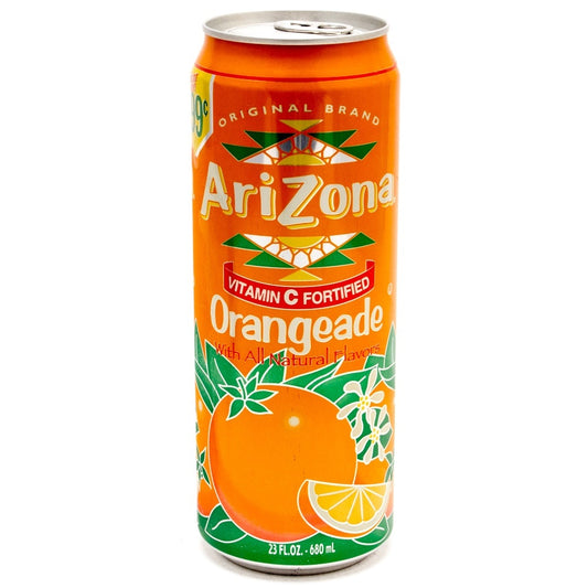 Arizona Orangeade 680ml * 24