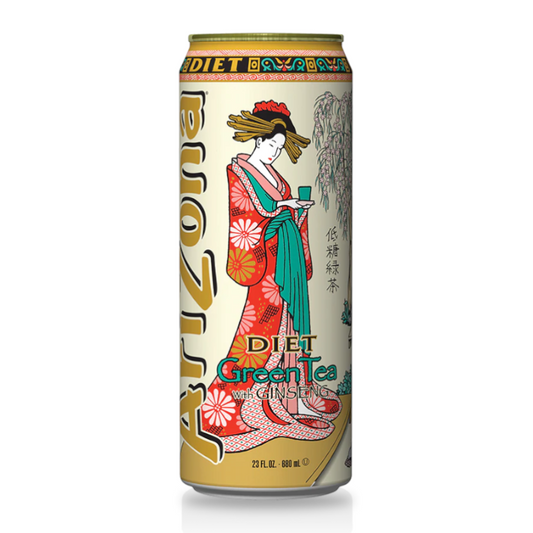 Arizona Green Tea Zero 680ml * 24