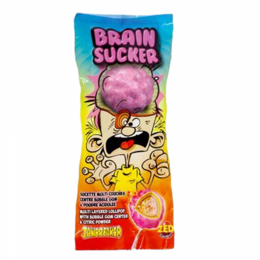 Zed Brain Sucker 67.5g * 12