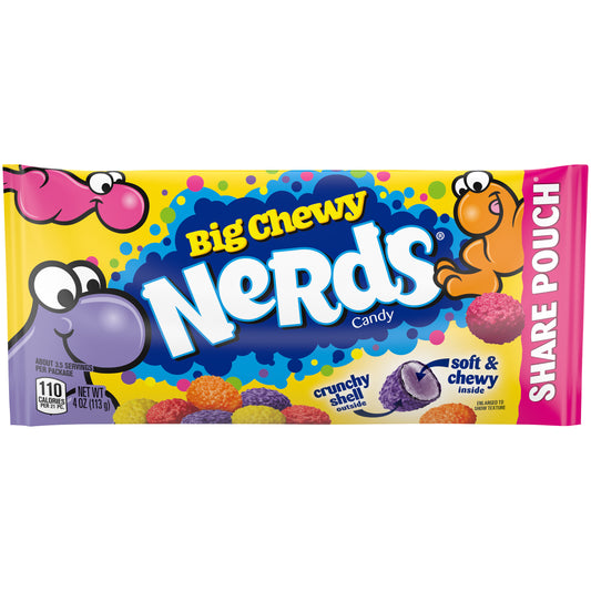 Nerds Big Chewy 113g * 12