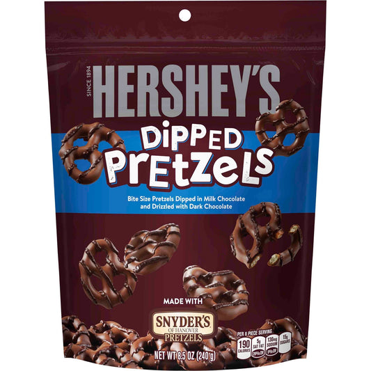 Hersheys Dipped Pretzel 120g * 12