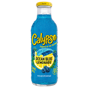 Calypso Ocean Blue Lemonade 473ml * 12
