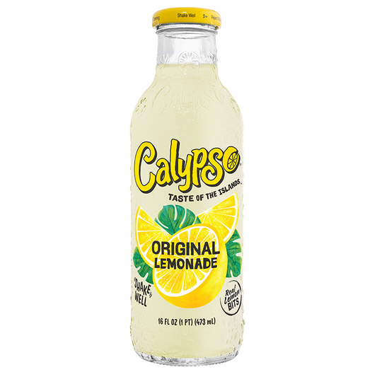 Calypso Original Lemonade 473ml * 12