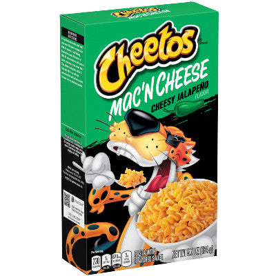 Cheetos Mac & Cheese Cheesy Jalapeno 170g * 12
