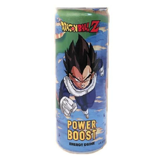 Dragon Ball Z Power Boost Energy355mL*12