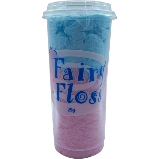 Fairy Floss 25g * 12
