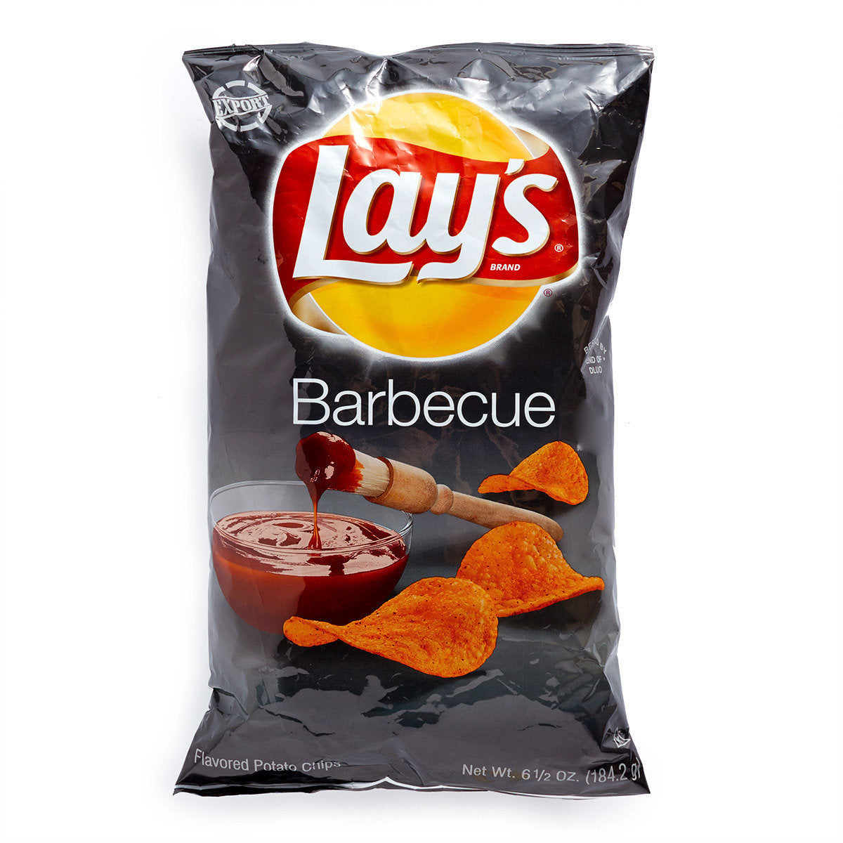Lays BBQ 184g * 15