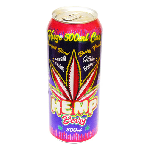 Hemp Berry 500mL * 12