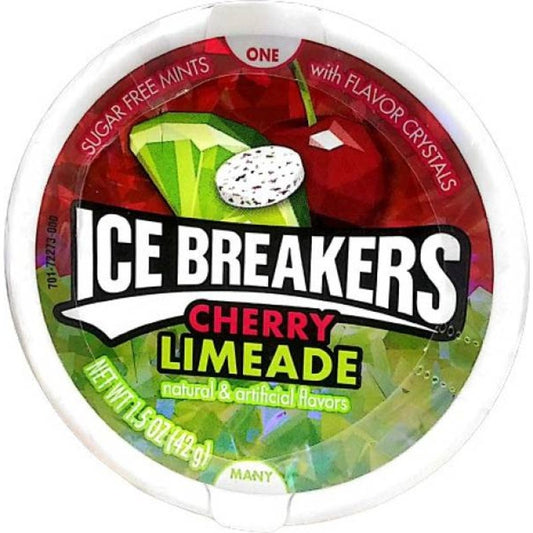 Ice Breakers Cherry Limeade 42g * 8