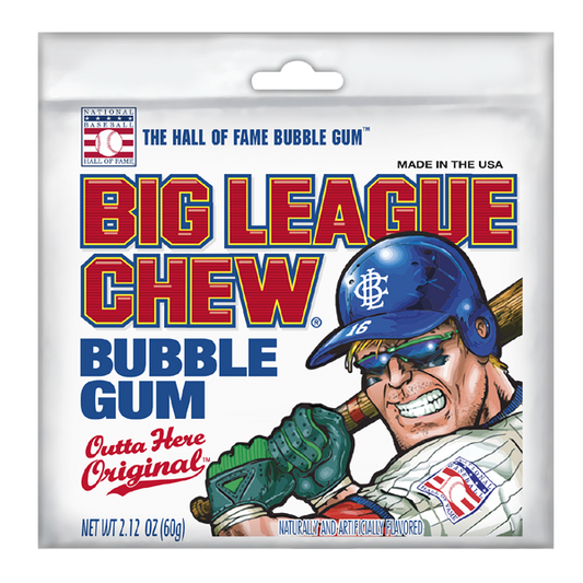 Big League Chew OuttaHere Original60g*12