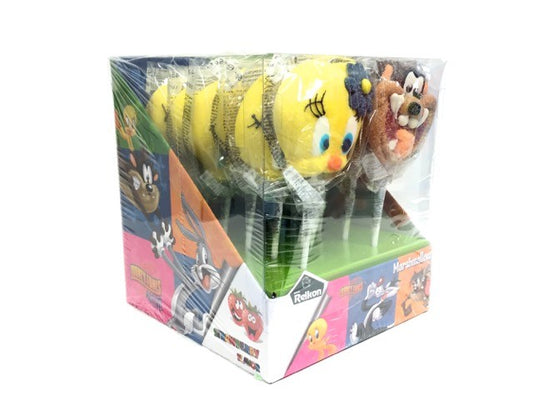 Marshmallow Pops Looney Tunes 45g * 12