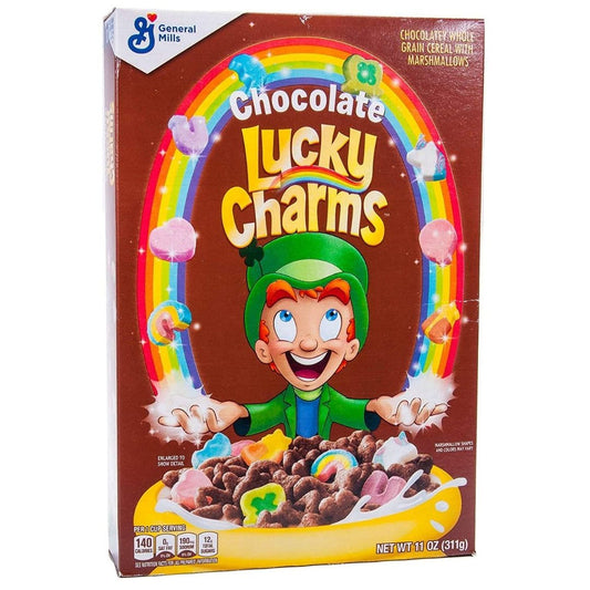 Lucky Charms Chocolate 311g