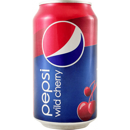 Pepsi Wild Cherry 355mL * 12