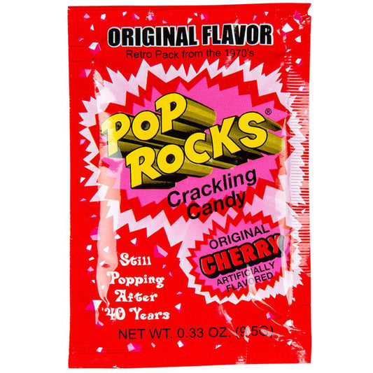 Pop Rocks Original Cherry * 24