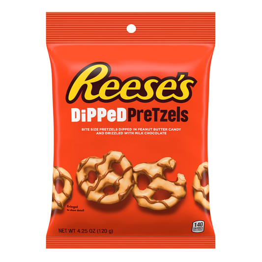 Reeses Dipped Pretzel 120g * 12