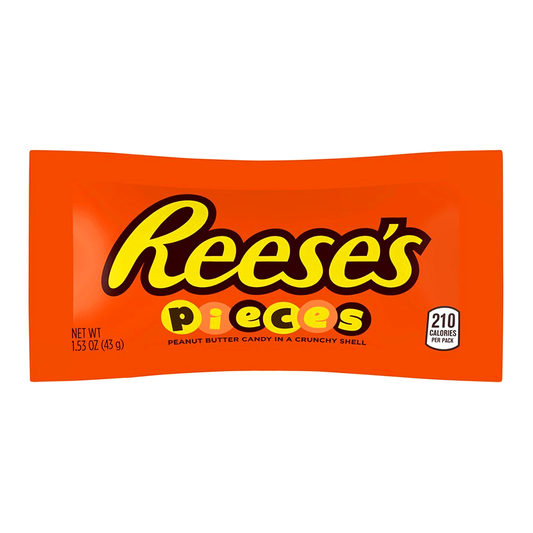 Reeses Pieces 43g * 18