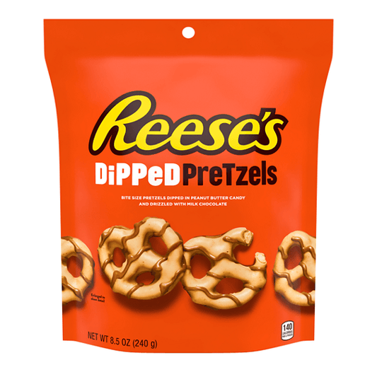 Reeses Dipped Pretzels 240g * 6