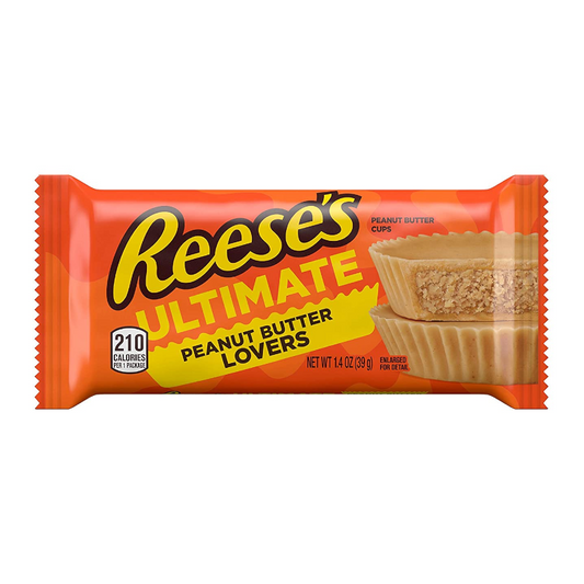 Reeses Peanut Butter Lovers 39g * 24
