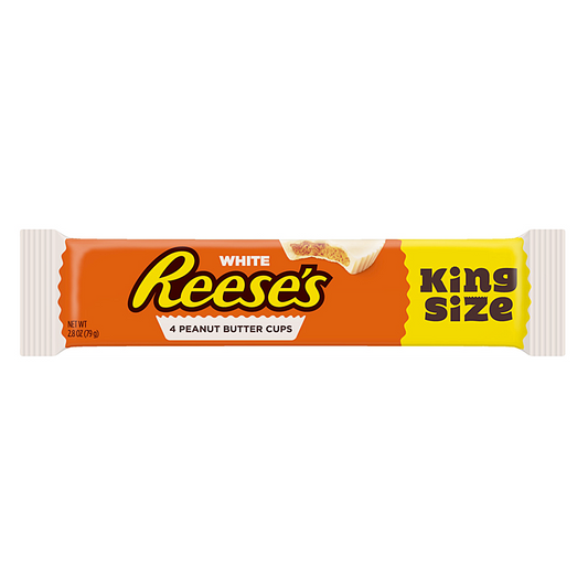 Reeses White Cups King Size 79g * 18