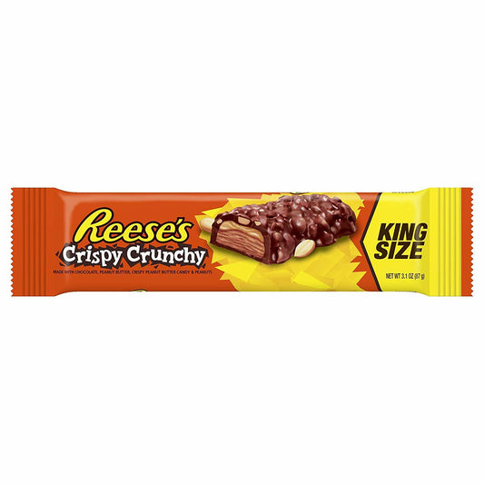Reeses Crispy Crunchy Bar KS 87g * 18