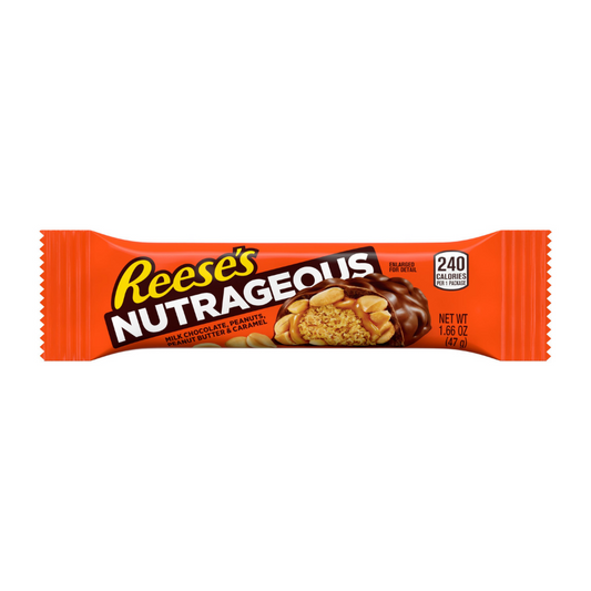 Reeses Nutrageous 47g * 18