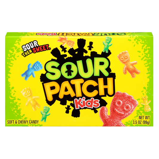Sour Patch Kids Box 99g * 12