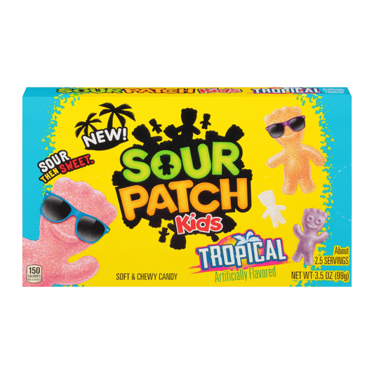 Sour Patch Kids Tropical 99g * 12