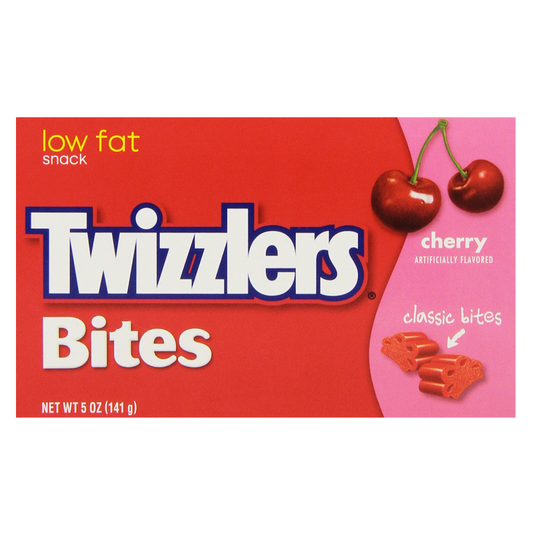 Twizzlers Cherry Bites 141g * 12