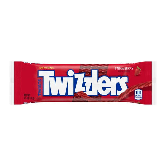 Twizzlers Strawberry 70g * 18
