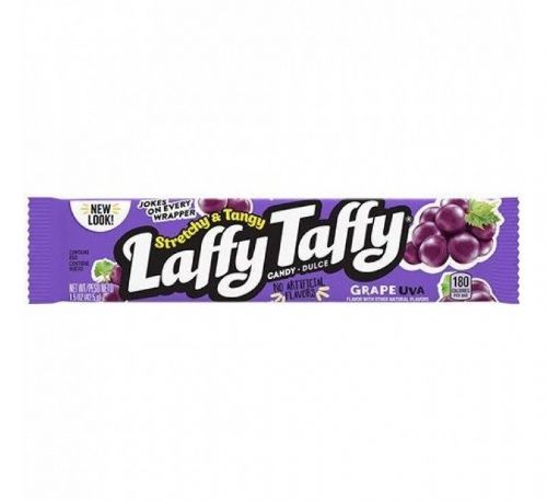 LAFFY TAFFY GRAPE 42G * 24