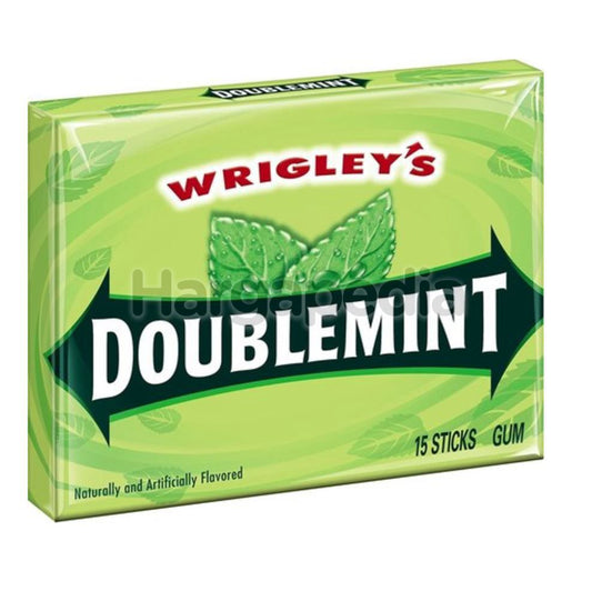 Wrigley Doublemint 15s * 10